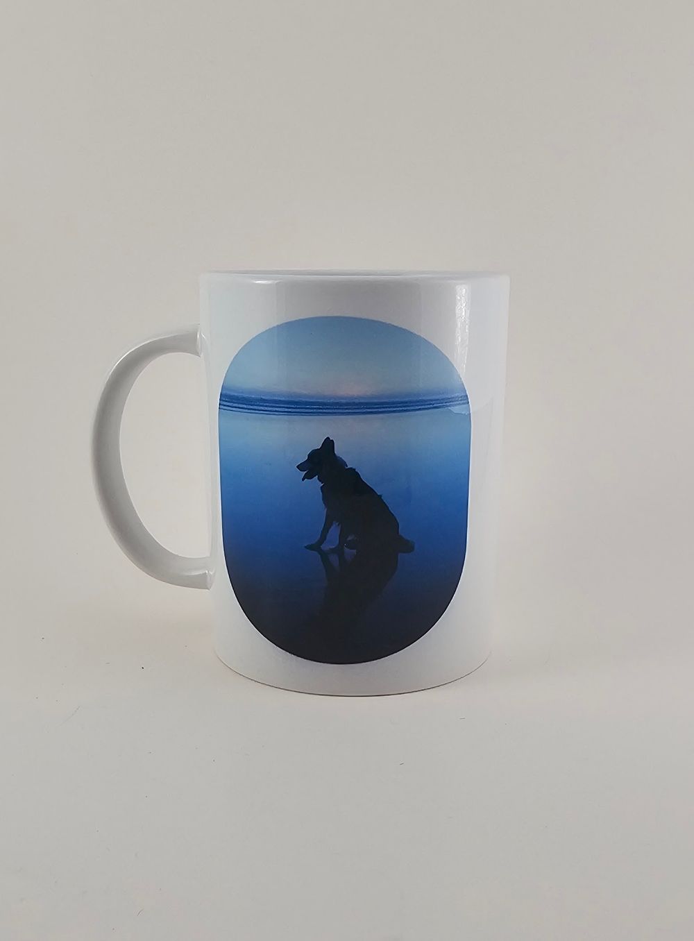 Personalized 15 oz Mug (customized)(ships)